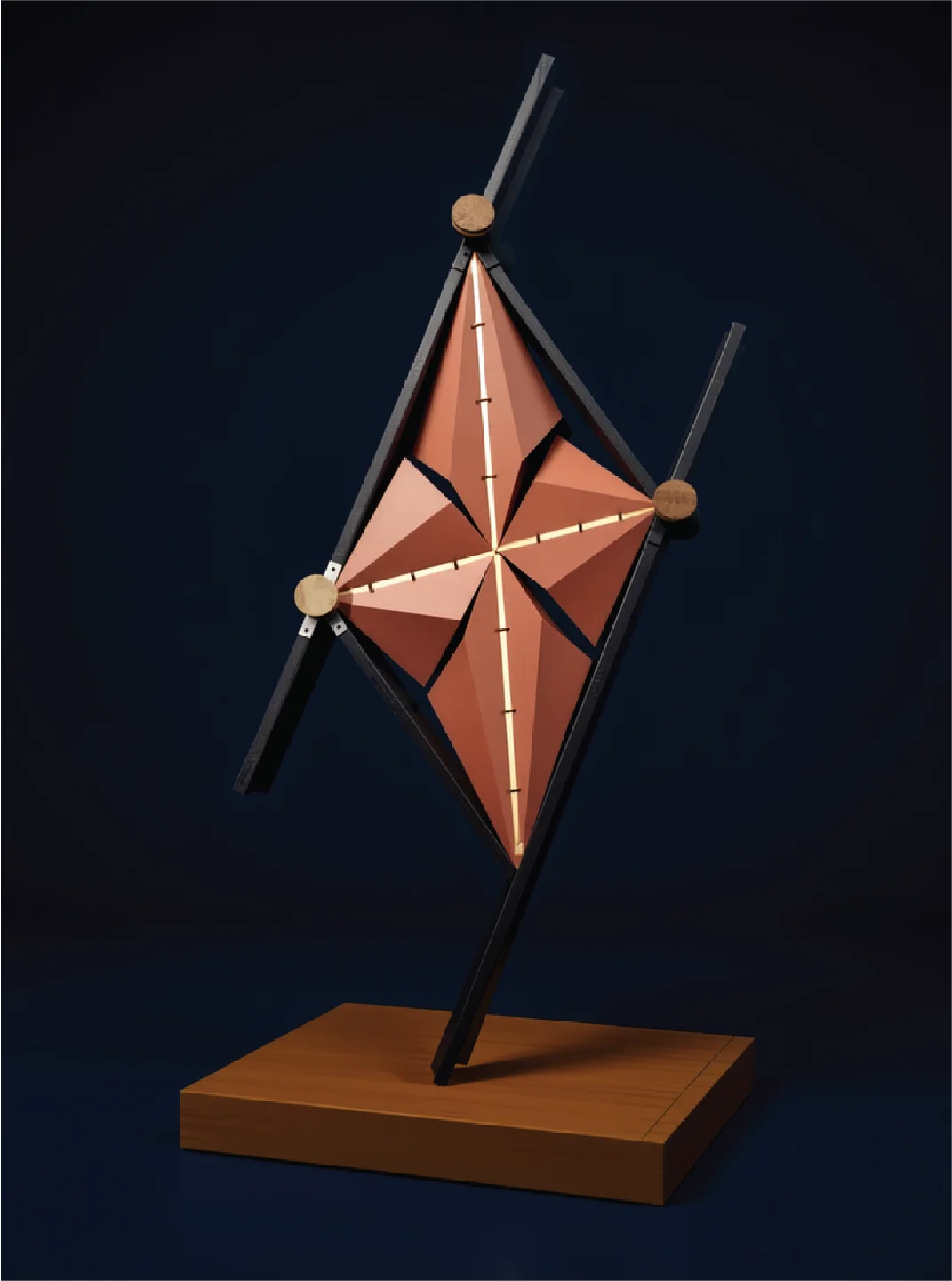 3D Model view