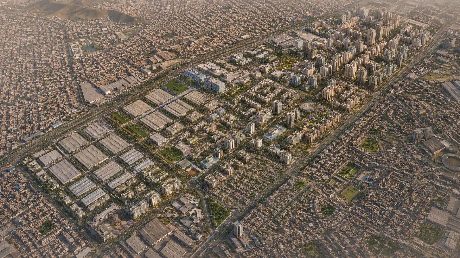 Urban Analysis 1