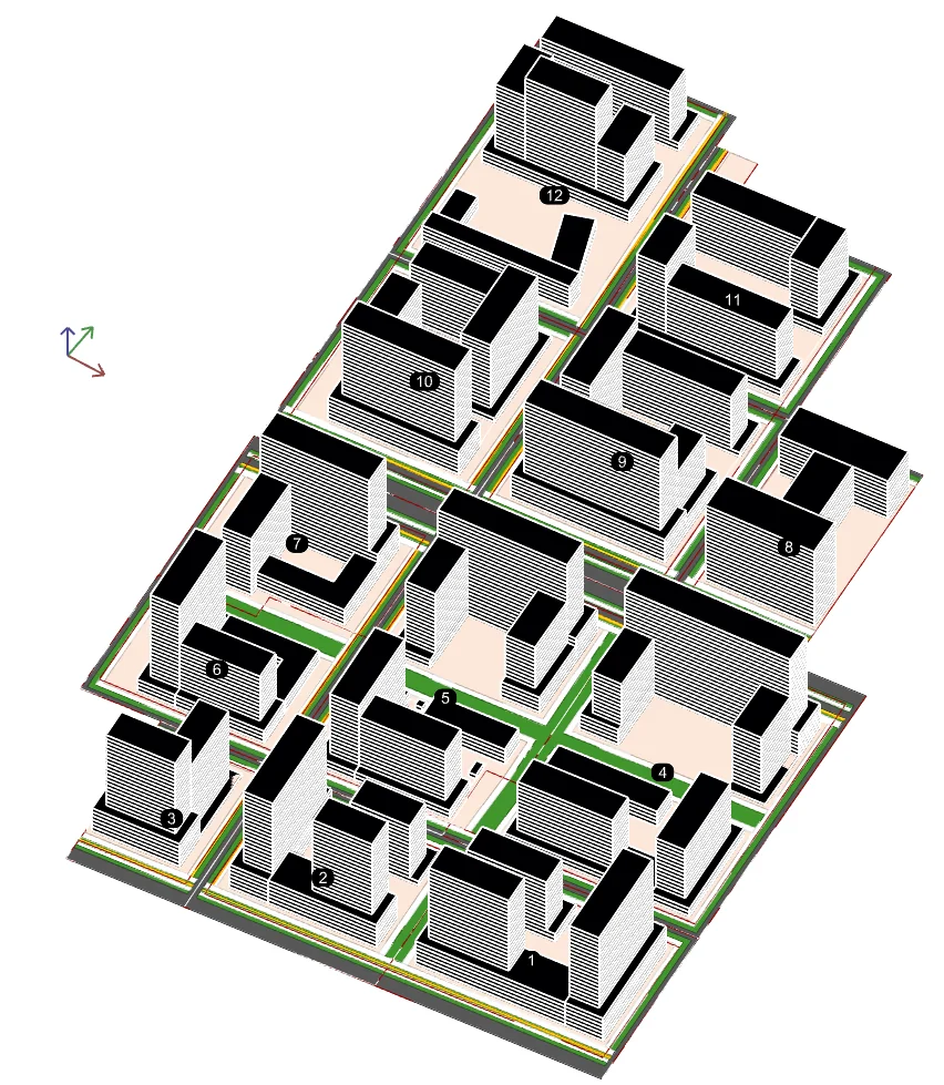 [030] R.D. Urban Analysis
