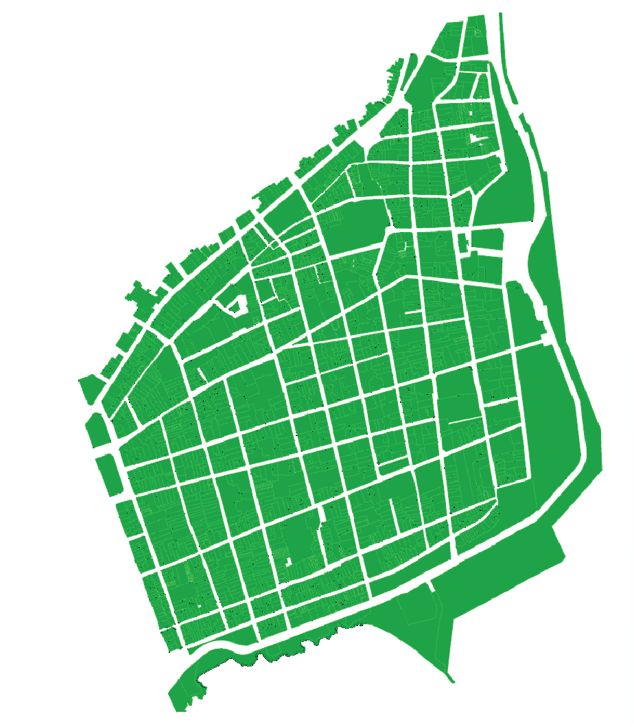 Urban Analysis 7