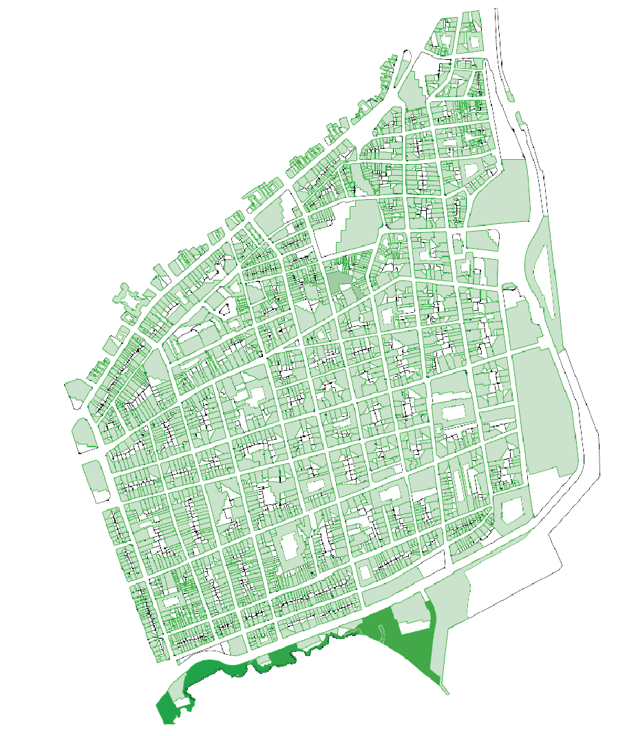 Urban Analysis 8