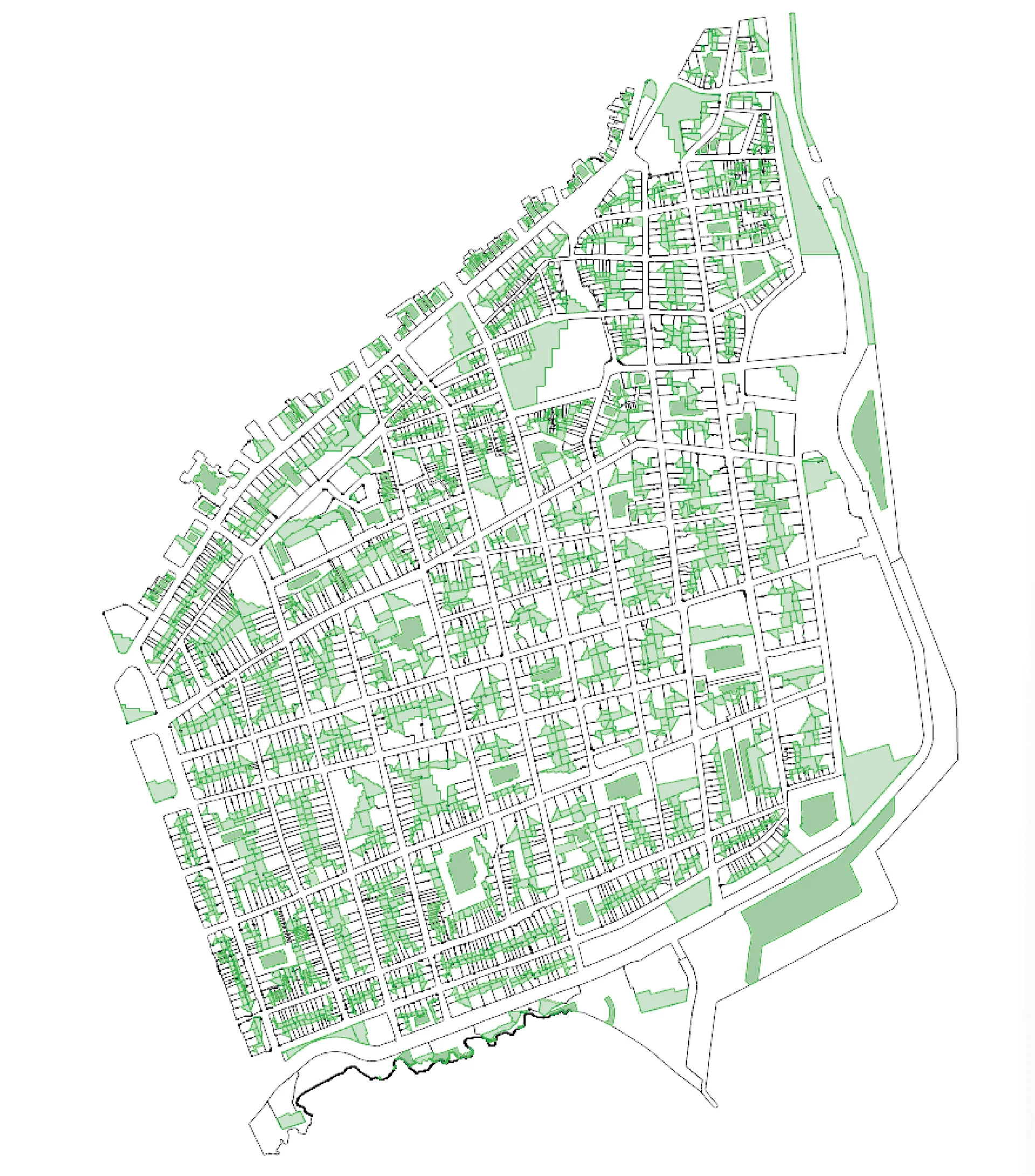 R.D. Urban Analysis