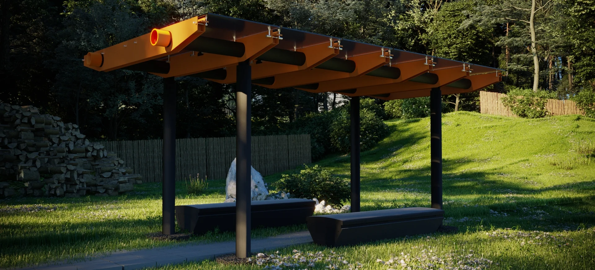 [070] Roof / UV, image 1